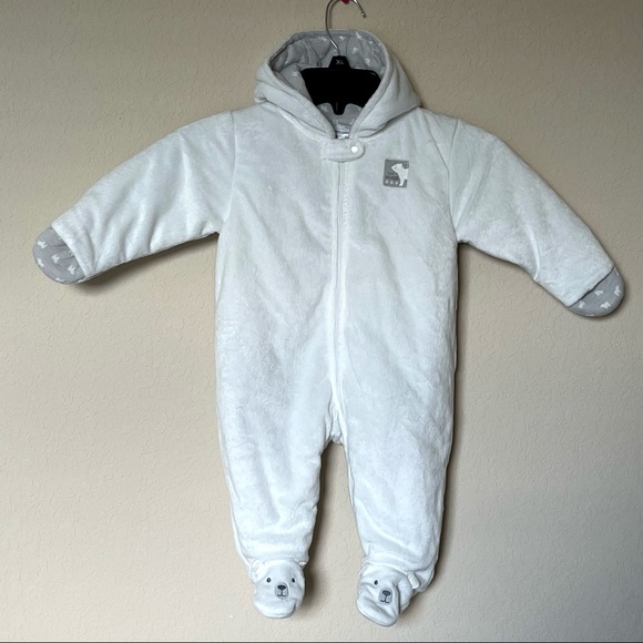 Carter's Other - Carter’s Polar Bear Snow Suit